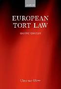 European Tort Law 2e C