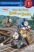 Not So Fast, Bash and Dash! (Thomas & Friends)