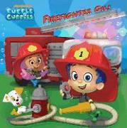 Firefighter Gil! (Bubble Guppies)