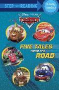 Five Tales from the Road (Disney/Pixar Cars)