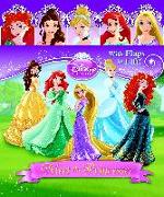 Meet the Princesses (Disney Princess)