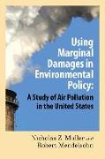 Marginal Damages in Environmental Policy