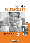 Wirtschaft, Nordrhein-Westfalen, Band 1, Handreichungen für den Unterricht, Kopiervorlagen und CD-ROM