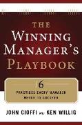 Winning Manager's Playbook