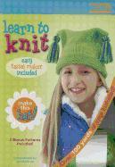 Learn to Knit: Hat Kit
