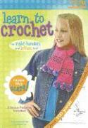Learn to Crochet: Scarf Kit