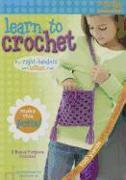 Learn to Crochet: Purse Kit