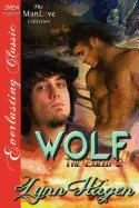 Wolf [The Exiled 2] (Siren Publishing Everlasting Classic Manlove)