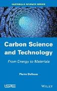 Carbon Science and Technology