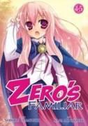 Zero's Familiar Omnibus