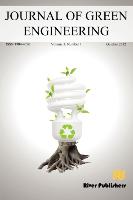 Journal of Green Engineering Vol 3-1