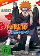 Naruto Shippuden - Staffel 7 & 8: Folge 364-395