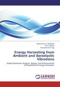 Energy Harvesting from Ambient and Aeroelastic Vibrations