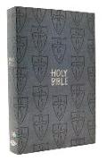 ICB, Gift and Award Bible, Softcover, Gray