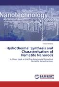 Hydrothermal Synthesis and Characterisation of Hematite Nanorods