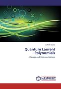 Quantum Laurent Polynomials