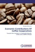 Economic Contributions Of Coffee Cooperatives