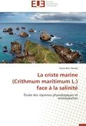 La criste marine (Crithmum maritimum L.) face à la salinité
