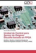 Unidad de Control para Sensor de Oxígeno Disuelto basada en FPGA