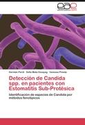 Detección de Candida spp. en pacientes con Estomatitis Sub-Protésica