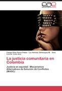 La justicia comunitaria en Colombia