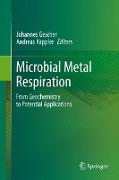 Microbial Metal Respiration