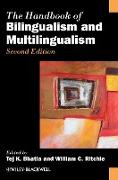 The Handbook of Bilingualism and Multilingualism