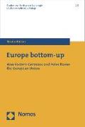 Europe bottom-up