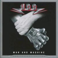 Man And Machine (Re-Release + Bonus)