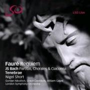 Requiem/Partiten,Choräle & Ciaccona