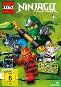 LEGO Ninjago - Staffel 1