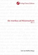 De moribus ad Nicomachum