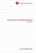 De moribus ad Nicomachum