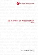 De moribus ad Nicomachum