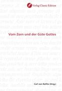 Vom Zorn und der Güte Gottes