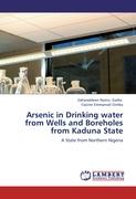 Arsenic in Drinking water from Wells and Boreholes from Kaduna State