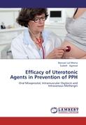 Efficacy of Uterotonic Agents in Prevention of PPH