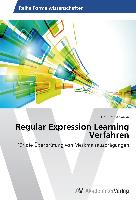 Regular Expression Learning Verfahren