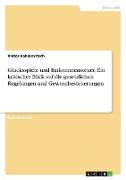 Glücksspiele und Einkommensteuer: Ein kritischer Blick auf die gesetzlichen Regelungen und Gewinnbesteuerungen