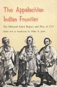 The Appalachian Indian Frontier