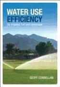 Water Use Efficiency for Irrigated Turf and Landscape