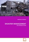 DISASTER MANAGEMENT