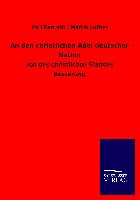 An den christlichen Adel deutscher Nation