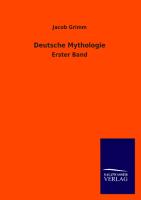 Deutsche Mythologie