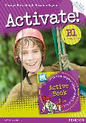 Activate! B1 Students' Book with Access Code and Active Book Pack