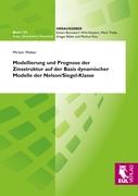 Modellierung und Prognose der Zinsstruktur auf der Basis dynamischer Modelle der Nelson/Siegel-Klasse