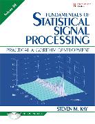 Fundamentals of Statistical Signal Processing, Volume III