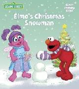 Elmo's Christmas Snowman