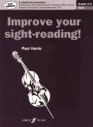 Improve Your Sight-Reading! Cello Grades 4-5