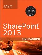 SharePoint 2013 Unleashed